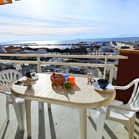 2166 Rocmar 1 4-C, Excelente Situacion Frente Al Puerto Pesquero Y Con Vista A La Bahia. Gran Terraza. Gran Parking Publico Delante. - Es-258-30 Διαμέρισμα Ρόζες Εξωτερικό φωτογραφία
