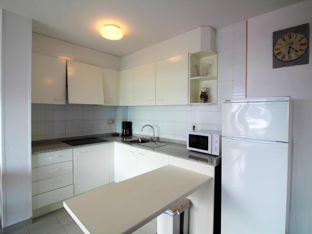 2166 Rocmar 1 4-C, Excelente Situacion Frente Al Puerto Pesquero Y Con Vista A La Bahia. Gran Terraza. Gran Parking Publico Delante. - Es-258-30 Διαμέρισμα Ρόζες Εξωτερικό φωτογραφία